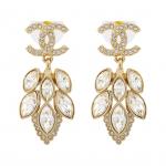 Серьги женские CHANEL - фото 4