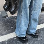 Туфли AOKANG Men's Casual Shoes Men Low-Top - фото 9