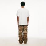 Футболка унисекс A11Slave, темно-синий - фото 8