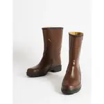 Ботинки Aigle Bison L 2 rain, коричневый - фото 2