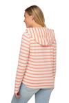 Лонгслив LAURASØN Shirt, цвет beige/coral - фото 3