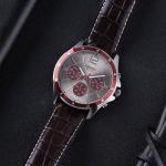 CASIO Мужские часы Standard Series Silver MTP-1374L-7A1 - фото 7