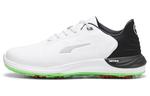 Обувь для гольфа Puma Мужчины, White/Green - фото