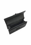 Сумка кросс-боди Seidenfelt ROROS 11 CM, Black Black/Metallic Black - фото 3