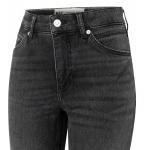 MAC Скинни джинсы черные - фото 6