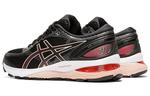 Кроссовки гель нимбус 21 Asics, черный - фото 4