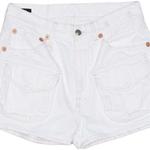 Шорты X Boyfriend R13, белый - фото 6