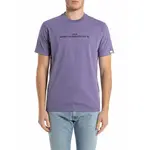 Футболка Replay M3242.000.22662G, фиолетовый - фото