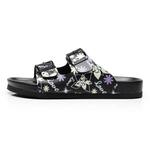 Шлепанцы унисекс Golofi, цвет Black 101PU - фото 18