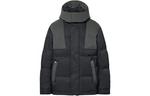 Мужской пуховик UNIQLO +J Down Oversized, 69 темно-синий - фото