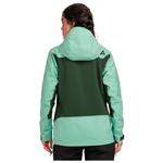 Женская куртка софтшелл milagle - куртка софтшелл Schöffel, Gem Jade - фото 4