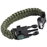 Набор для спиннинга Abu Garcia Diplomat Wilderness Survival, серебряный - фото 4