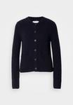 Кардиган Marc O'Polo LONGSLEEVE ROUND NECK, Deep Night Blue/Dark Blue - фото 7