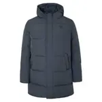 Куртка Silbon Padded, серый - фото