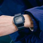 CASIO Часы Men Full Metal Series Gray Watch GM-5600MF-2PR, Mist Blue - фото 8