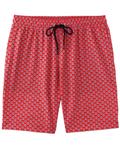 J.McLaughlin Mini Surf Paisley Bruce Плавки Шорты, красный/синий - фото