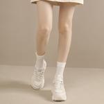 Кроссовки KEKAFU Chunky Sneakers Women's Low-top, бежевый - фото 13