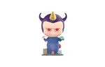 Фигурка Pop Mart Labubu The Monsters Elf Monster Collection Blind Box, 8 см, The Unicornmonster - фото