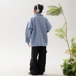 Куртка унисекс Csks, зеленый - фото 43