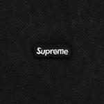 Рубашка Supreme Small Box Denim Shirt, Black - фото 2