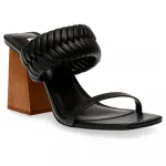 Сандалии Steve Madden Raver, черный - фото 2