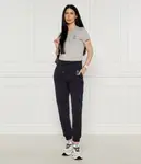 Футболка Буссолотто Regular fit Pinko, серый - фото 2