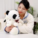 Плюшевая кукла Transform Into A Panda Dolls высотой 25 см Pissie - фото 4