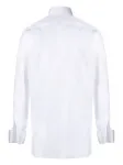 Рубашка с длинными рукавами Barba, белый - фото 2