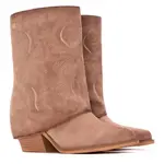 Ботинки Xti 144470, коричневый - фото 3