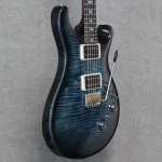 Paul Reed Smith Custom 24 Piezo - Кобальтовый Смокеберст - фото 4