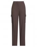 Брюки Peserico, темно-коричневый - фото