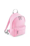 Модный рюкзак Bagbase, розовый - фото