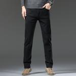 Джинсы Leisure Collection Unisex Jeep, черные брюки - фото 11