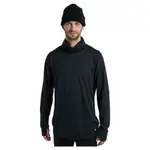 Базовый слой Burton Midweight long sleeve, черный - фото
