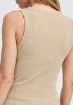 Топ FRHIZAMOND Fransa, бежевый - фото 5