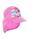 Бейсболка Disney Minnie Mouse, розовый - фото