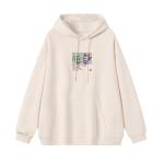 Толстовка унисекс VniVerseVClub, Черный - фото 6