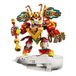 Мини-мех Monkie Kid LEGO - фото 2