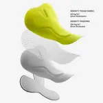 Тайтсы с нагрудником Hiru Advanced Thermal Cargo, черный - фото 4