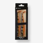 CAPERLAN Мягкая приманка Shad Roe 160 Perch 2 шт. - фото 5