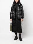 Куртка Woolrich Aliquippa Down, черный - фото 2
