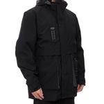 Стеганая куртка унисекс Jeep Spirit, черный - фото 19