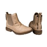 Женские ботинки Vienna в натуральном цвете Very G - фото 3