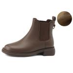 Ботинки Челси женские D:Fuse Scandinavia - фото 4