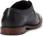 Оксфорды Maddox Cap Toe Oxford Stacy Adams, черный - фото 5