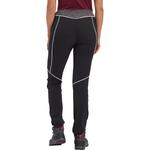 Штаны зубал Mckinley, черный - фото 2