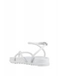 Сандалии Chiara Ferragni, белый - фото 3