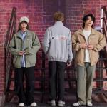 BOBBY ABLEY Куртка Unisex, Green (Upgraded Solid Color Style) - фото 8