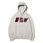 Толстовка Men's Nike Nsw Fleece Lined Stay Warm White Pullover, белый - фото