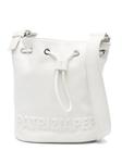 Сумка-ведро Patrizia Pepe (IM)PERFECTION, белый - фото